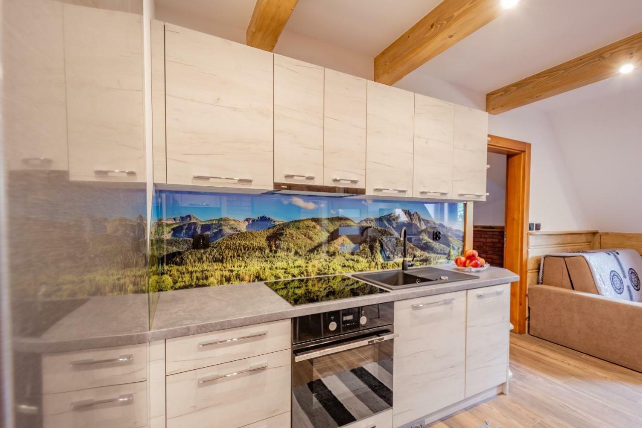 Apartament Osada Za Torem Ciche  Exterior foto